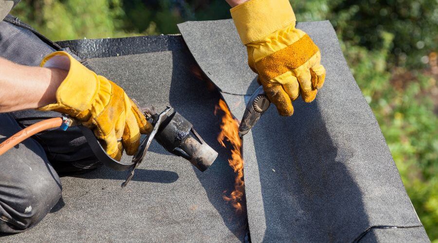 Expert tile roof repair services in Cunningham, KY